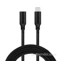 Dati di ricarica rapida USB-3.1 al cavo Caricatore USB-C